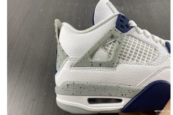 Cheap EP Air Navy DH6927-140 Midnight Jordan 4 DH6927-140 0207